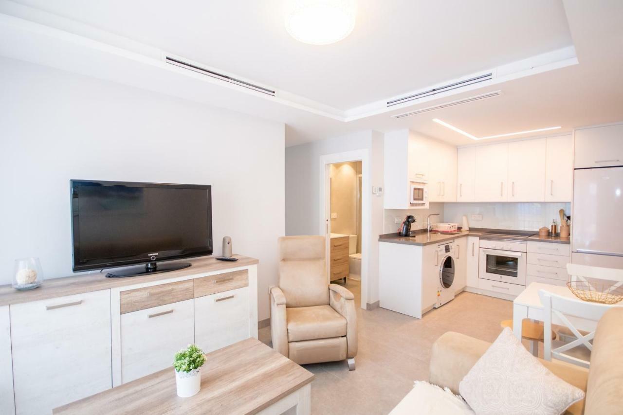 Cubo'S Apartamento Tivoli B3 Бенальмадена Экстерьер фото